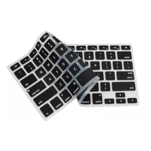 Película De Teclado New Macbook Air 13.3 A1932 Proteção Mac