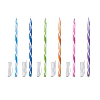 Caneta Esferográfica Wave 1.0mm Bazze