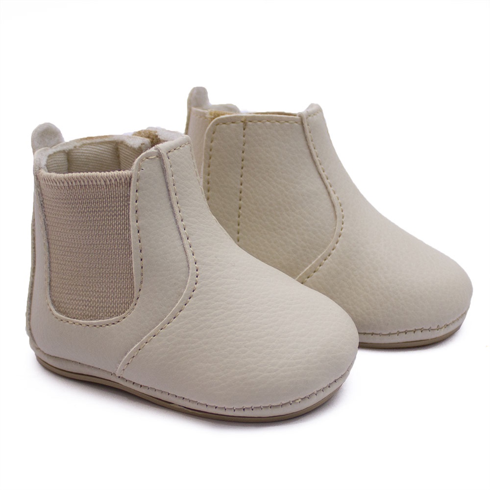 Bota Bebe Nenem Botina Infantil Menino Menina Botininha Top
