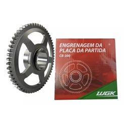 Engrenagem Placa de Partida Cb300 Xre 300 WGK 10113411