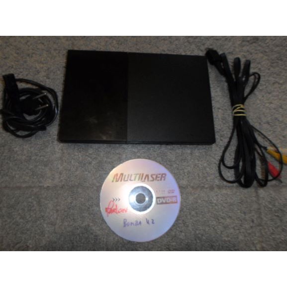 Ps2 Desbloqueado Matrix Funcionando C/Defeito Leitor