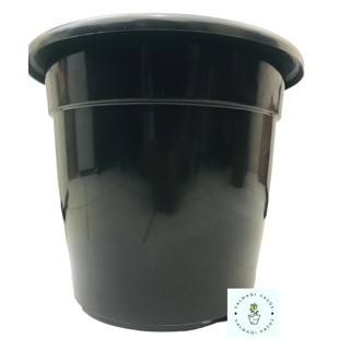 5 Vasos Grandes Para Mudas Plantas Flores Hortaliças 12 Litros