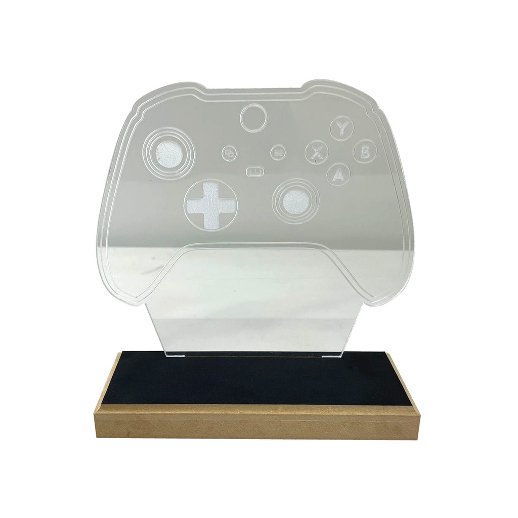 Troféu Game Xbox Ps4 Fifa 17cm de Altura 1431