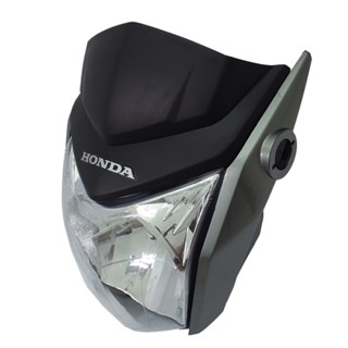 Frente Farol Completo Cg Fan 125 150 160 Ano 2014 A 2021