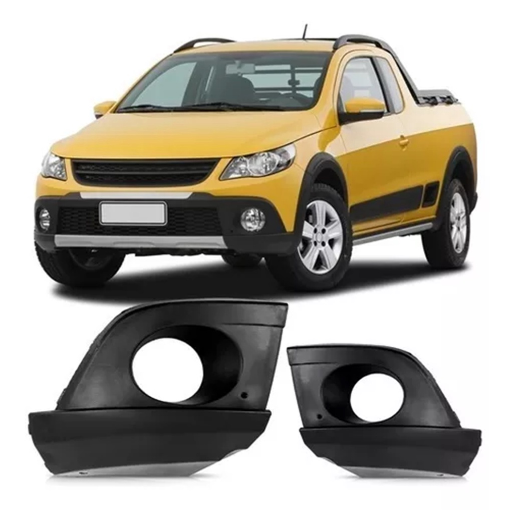 Grade Milha Gol Saveiro G5 Cross 2010 2011 2012 2013 em Oferta na Shopee