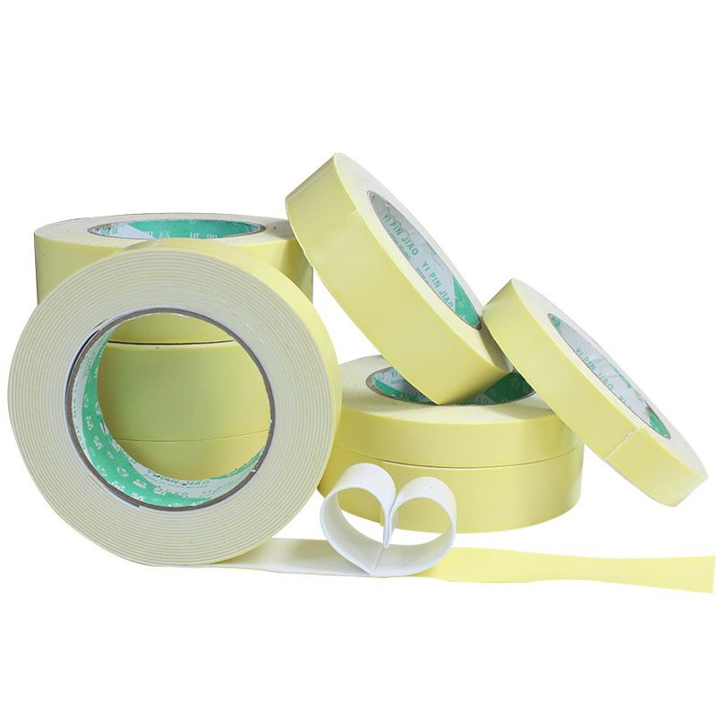 10 KIT Fita Banana Adesiva Dupla Face De Espuma 19mm*5,5m JOJO