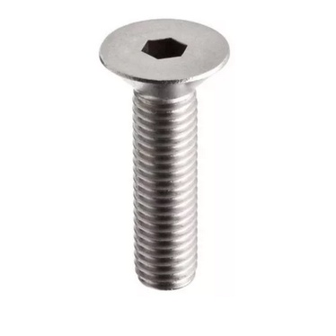 Parafuso Chato Allen M3 X 8mm Inox
