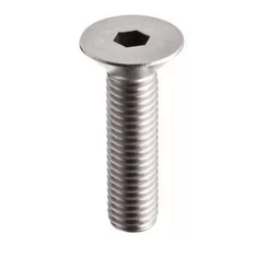 Parafuso Chato Allen M3 X 8mm Inox
