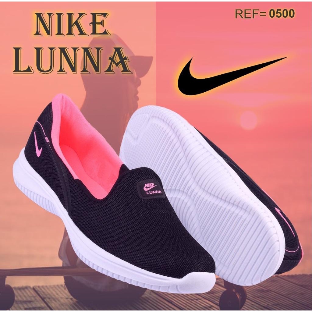 Sapatilha nike hot sale feminino