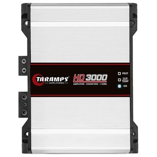 Módulo Amplificador Taramps Hd3000 3000w Rms 1 Canal 1 Ohms em Oferta na Shopee