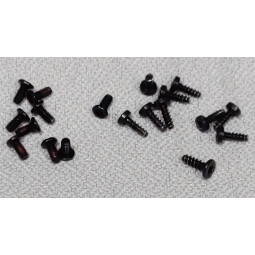 20 Parafusos Motorola Moto G2 Xt1068 Xt1069 Original