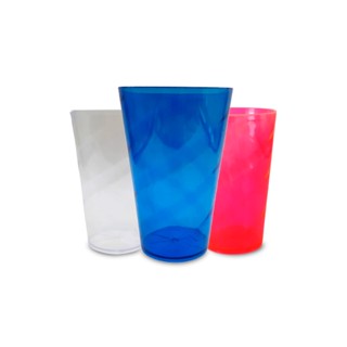 KIT 50 COPO TWISTER 500ML