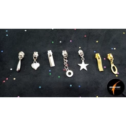 Cursor Especiais Nº 05/06- Dourado / Prata - KITS