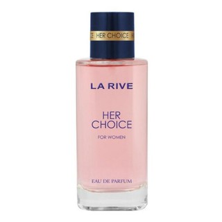 Perfume Her Choice La Rive 100ml em Oferta na Shopee