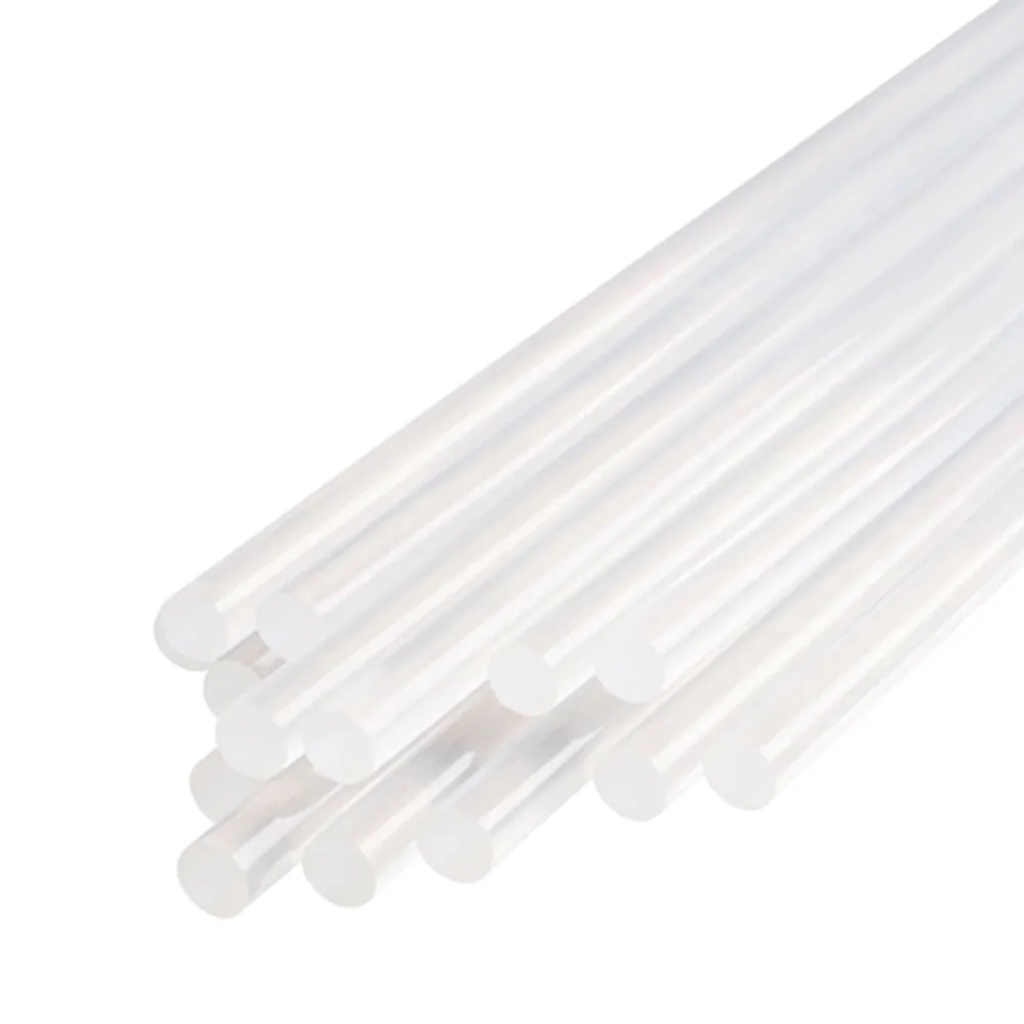 Bastão de cola quente fino  Pacote com 40 unidades em Oferta na Shopee