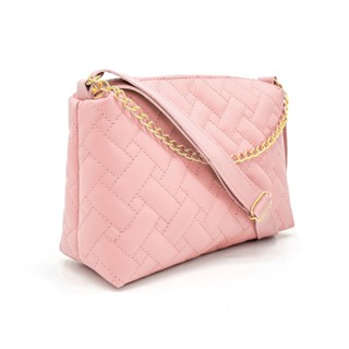 Bolsa Transversal Tiracolo Feminina Bordada Alça Regulável