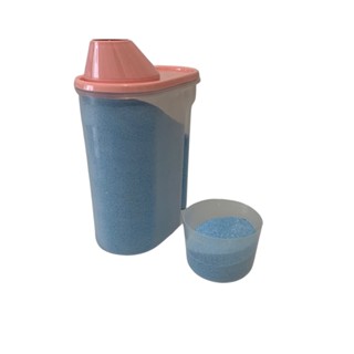 Jarra multiuso 1700 ML acompanha copo medidor