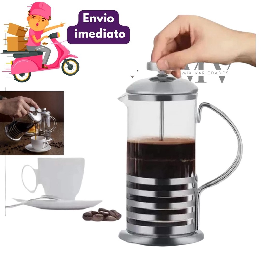 Prença Francesa: Onde Comprar | BuscaProdutos