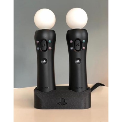 SUPORTE PARA MOVE CONTROLE PS3,PS4 PLAYSTATION