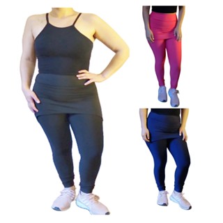 legging-Saia Fitness academia ginástica