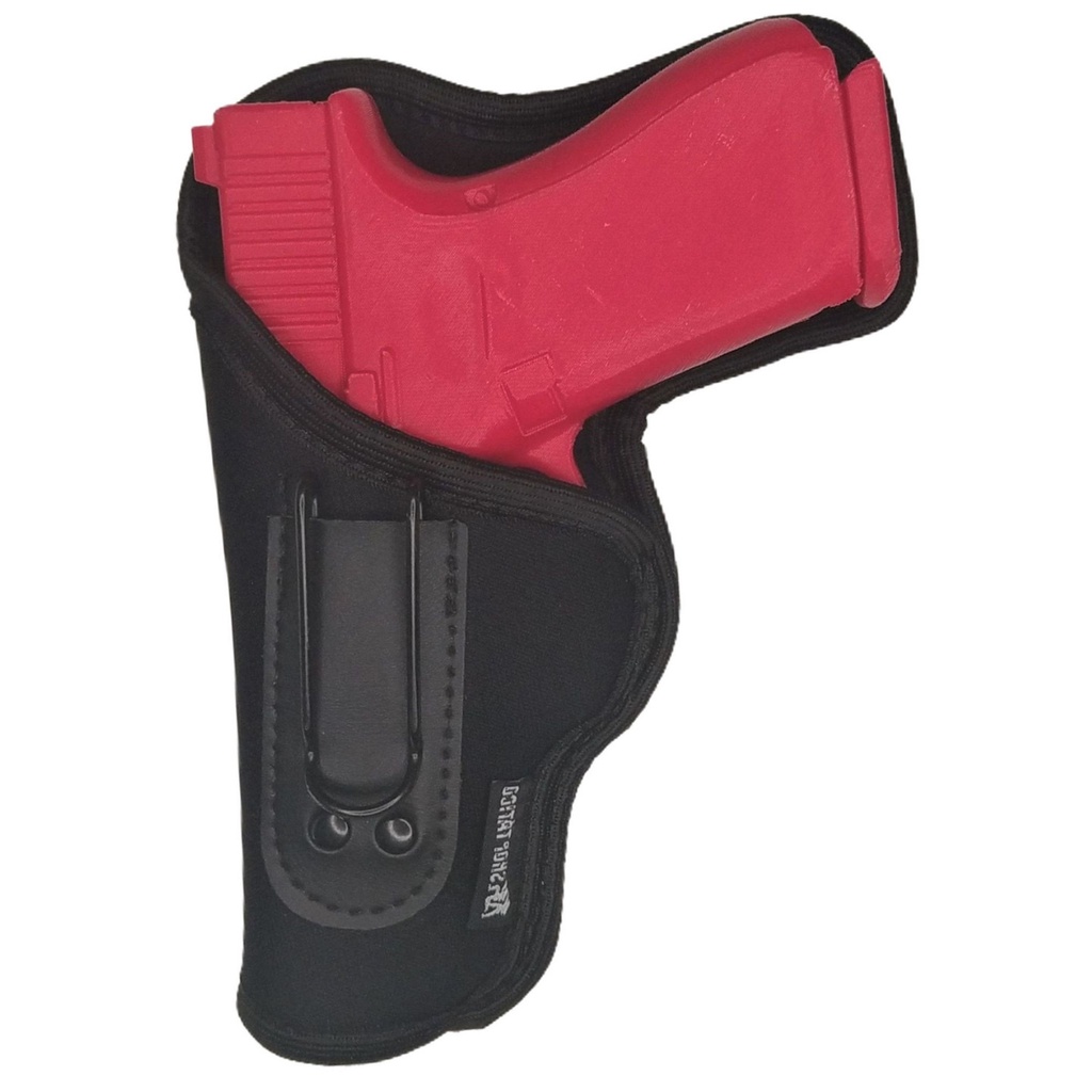 Coldre Neoprene THc 938 Pt58 G19 MD1 Taurus Glock Imbel Canhoto