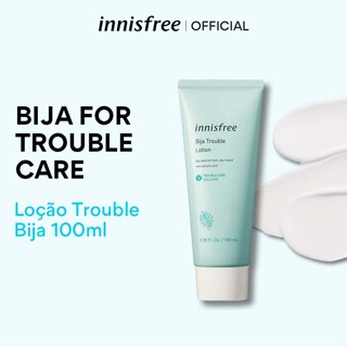 [innisfree] Loção Trouble Bija 100ml