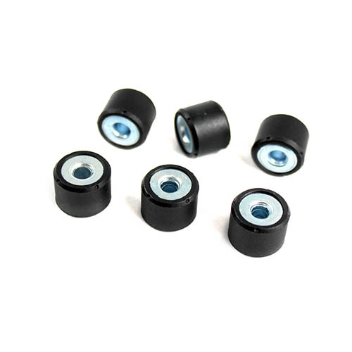 Rolete Kit Bucha Embreagem Yamaha Neo At 115 2005 A 2012  Jogo Com 6 Peças