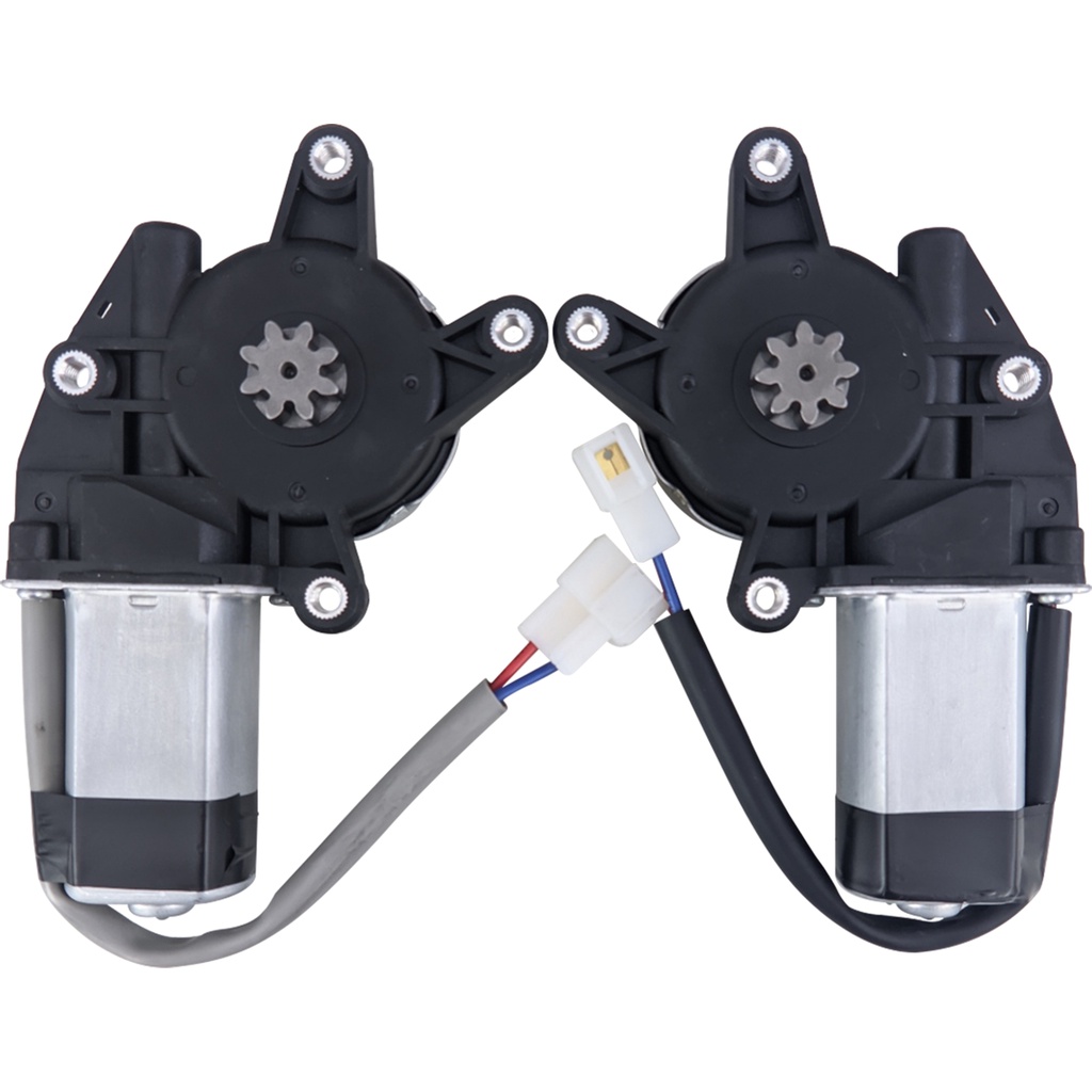 Motor de Vidro Elétrico para Janela da Porta do Carro 8 dentes 12 Volts Lados Direito e Esquerdo em Oferta na Shopee