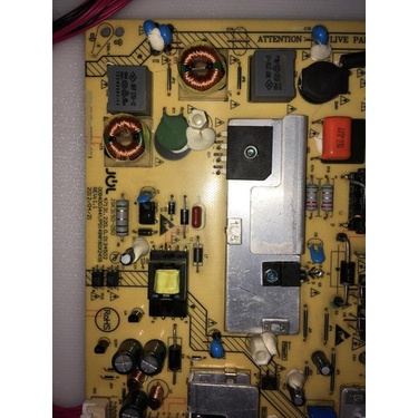 PLACA DA FONTE TV HBUSTER HBTV 42L03FD   JKS3150-050 SEMI NOVA