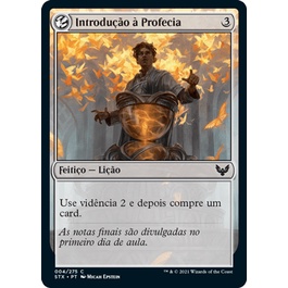 Introdução a Profecia - Magic The Gathering