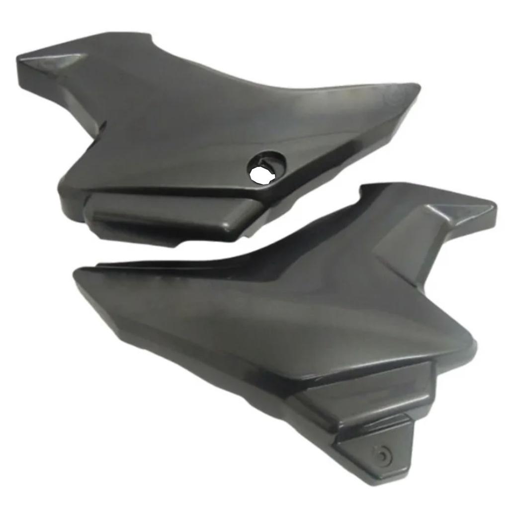 Tampa Lateral Factor125 2009 A 2012 Prata