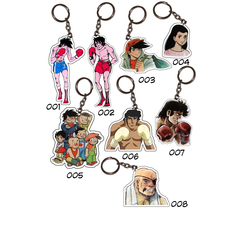 Ashita no Joe: Guia Completo e Onde Comprar | BuscaProdutos