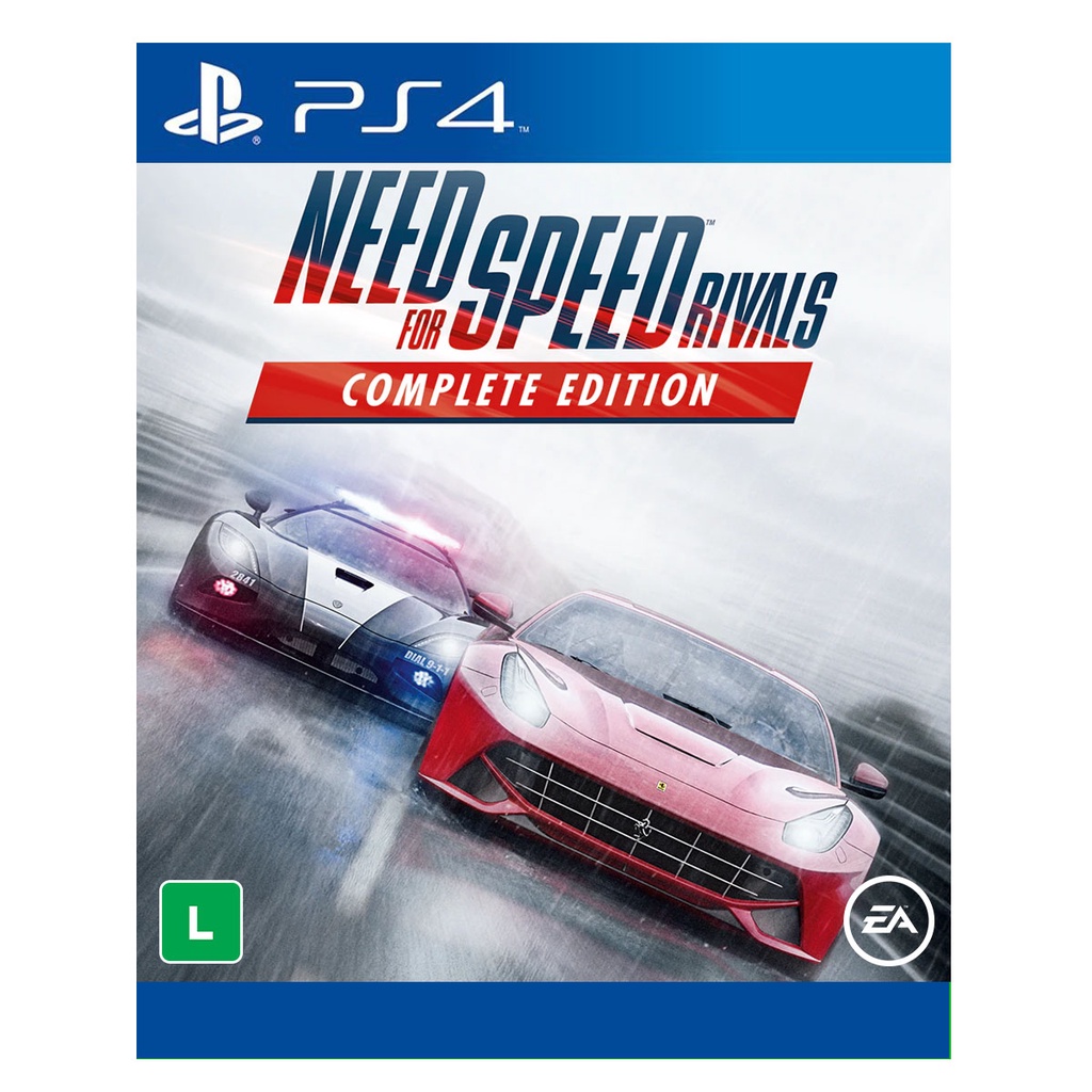 Need For Speed Rivals Complete Edition p 4