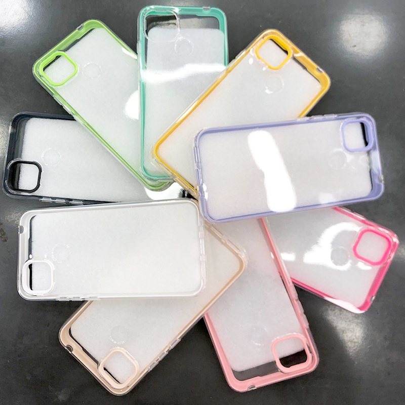 Capa Case Transparente 360 Motorola G32/G10/E7/E7 POWER Capinha 3 EM 1  com Protetora Silicone Anti Pacto