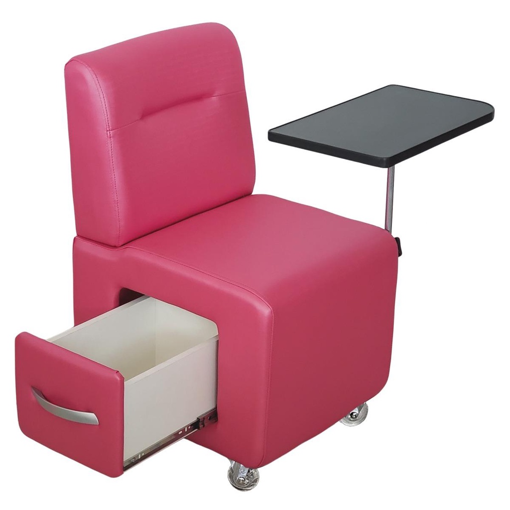 Cadeira Manicure Cirandinha Viena c/ Gavetão