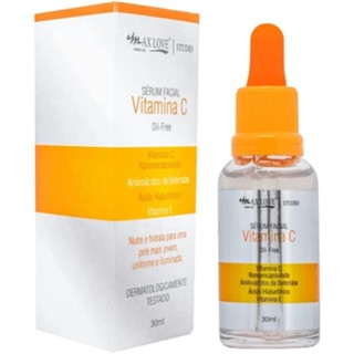 Sérum vitamina C  Max love