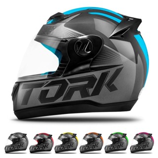Capacete Fechado Moto Mulher Feminino Evolution 788 G7 Pro Tork Lançamento Promoção
