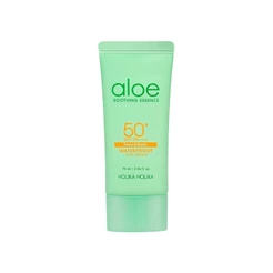 holika aloe Protetor Solar À Prova D'água spf50 + pa + 70ml