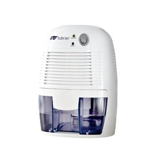 Mini Desumidificador de Ar Elétrico 127-220v Antimofo 500ml Tubrax em Oferta na Shopee