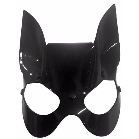 Máscara Mulher Gato carnaval sado sensual sex shop