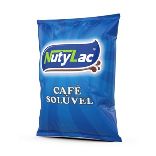 Café em pó solúvel - 500g