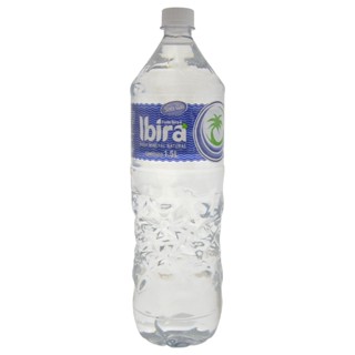 Água Mineral Sem Gás Ibirá 1,5 L