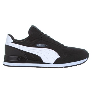 Tênis Puma St Runner V2 Mesh - Preto
