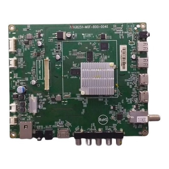 PLACA PRINCIPAL TV AOC LE43S5970 PHILIPS 43PFG5102/78 SEMI NOVA