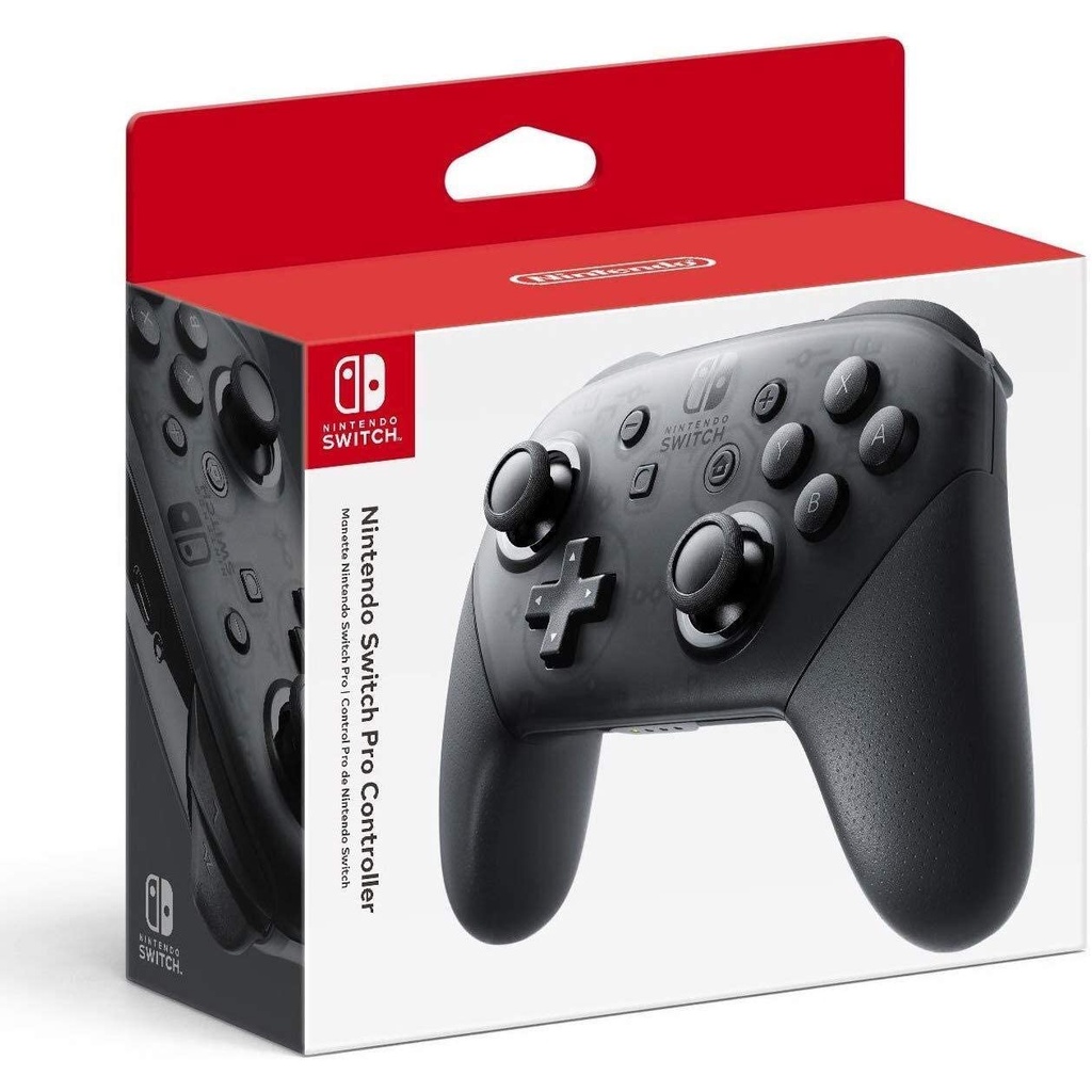 Nintendo SWITCH Pro Controller - Bluetoth