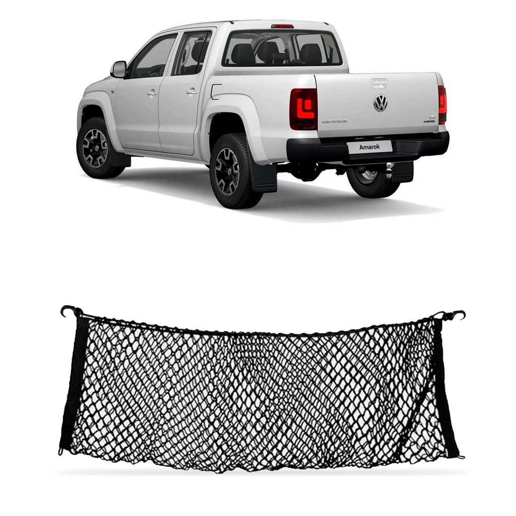 Rede Elástica Caçamba Pickup Amarok Frontier Triton Saveiro em Oferta na Shopee