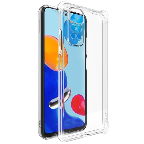 Capa Compatível Com Xiaomi Redmi Note 11 4g Versão Global / Redmi Note 11S tela 6.43 Impacto