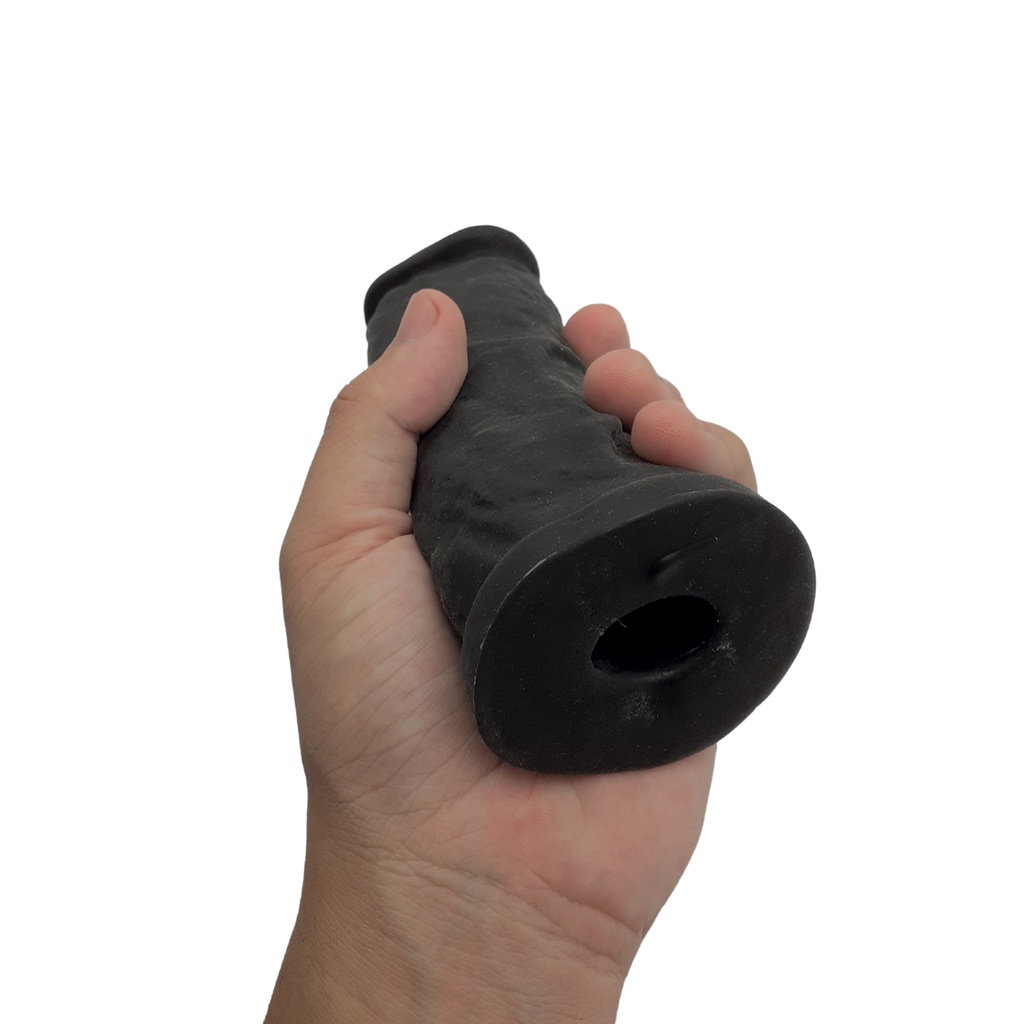 Capa Peniana Em Cyberskin Garanhao Kong 20Cm Escolha Cor — imagem 2 de 2