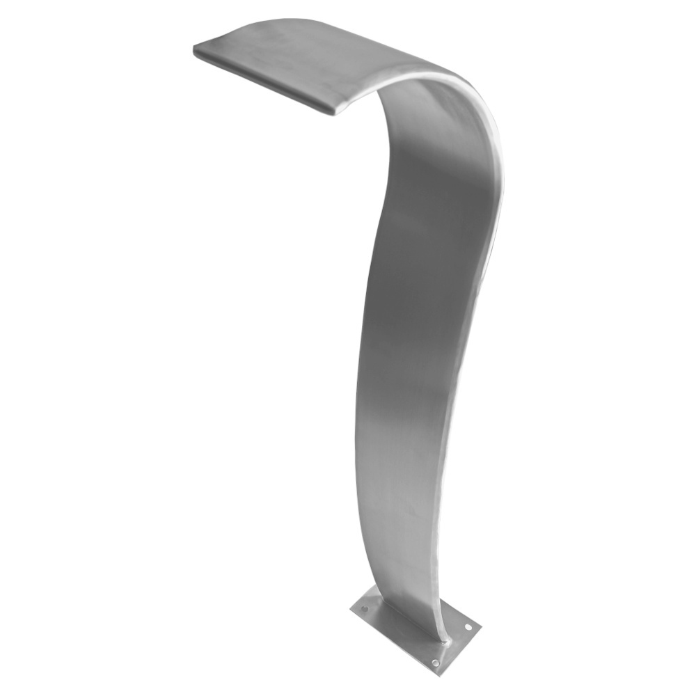Cascata Piscina Área de Lazer Slim 70 cm