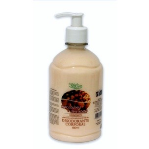 Loção Hidratante Folha Nativa 480ml Macadâmia e Amêndoa